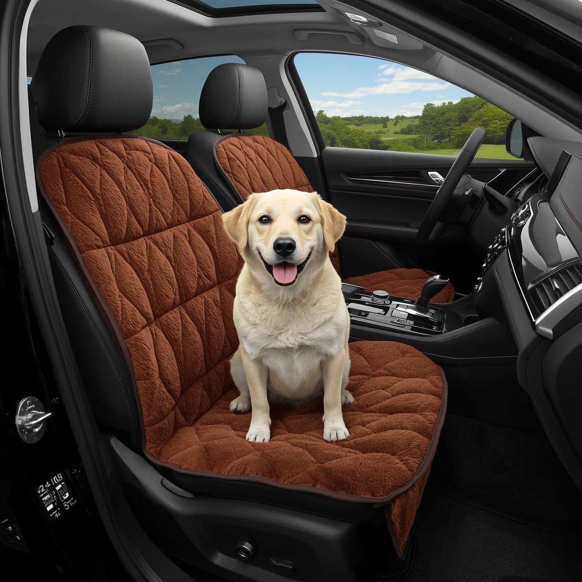 How to Clean and Maintain Your Dog Seat Cover