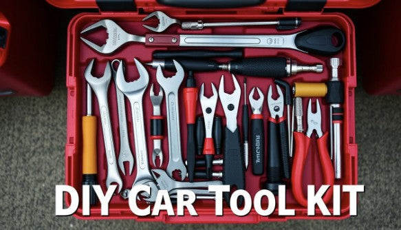 How to Build the Perfect DIY Car Tool Kit at Home