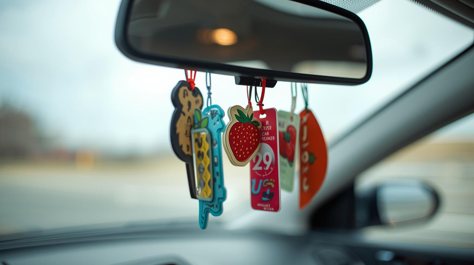 Best Long-Lasting Car Air Fresheners for a Fresh Ride