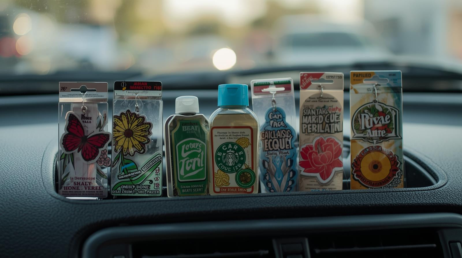 DIY Car Air Fresheners: Easy Ideas to Try at Home