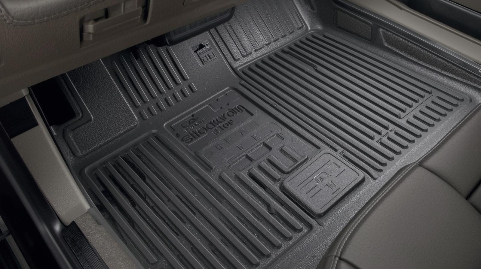 Custom-Fit vs Universal Car Floor Mats