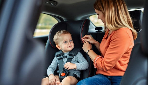 Car Seat Safety 101: Everything Parents Need to Know in 2025