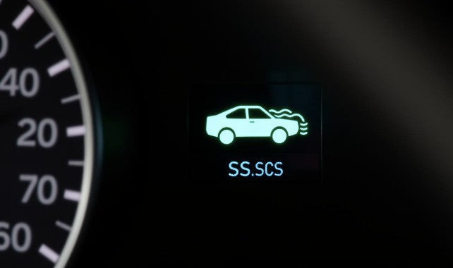 Is It Safe to Drive With the ESC Light On?