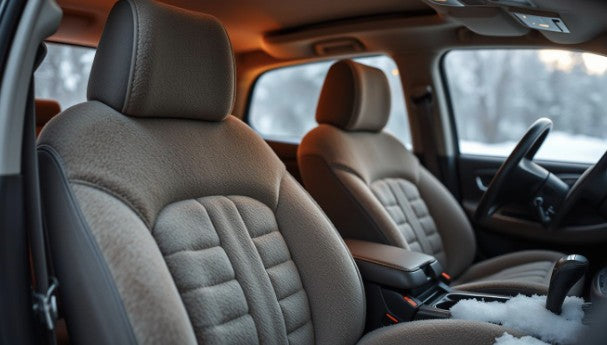 Top 5 Heated Seat Covers for Winter 2025 (Tested & Reviewed)