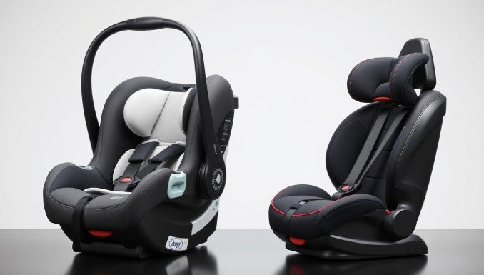 Infant vs Toddler Car Seats: What Parents Should Know