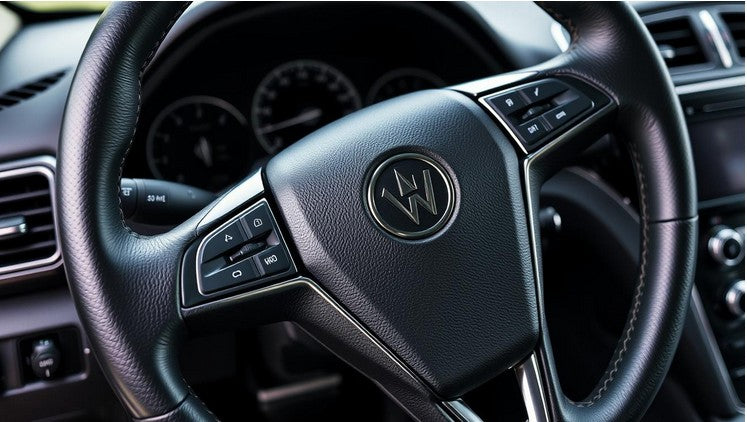 How to Install a Steering Wheel Cover Like a Pro