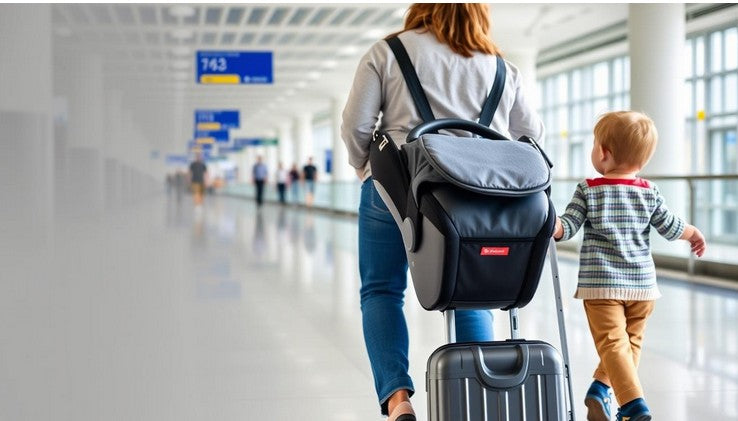 Top 5 Lightweight Car Seats for Travelling Families