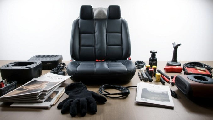 How to Install Car Seat Covers: Easy Steps for a Perfect Fit