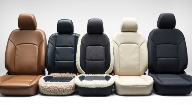 What Is the Best Material for Car Seat Covers?