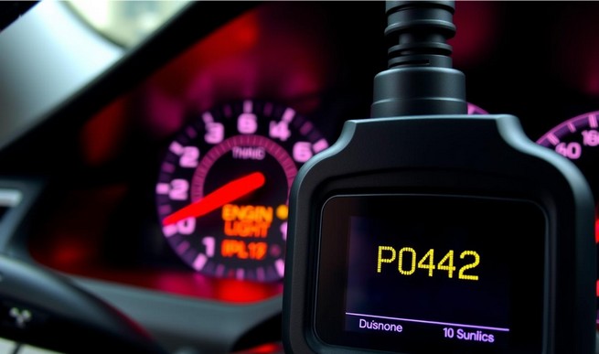 P0442 Control System Leak: Complete Troubleshooting Guide