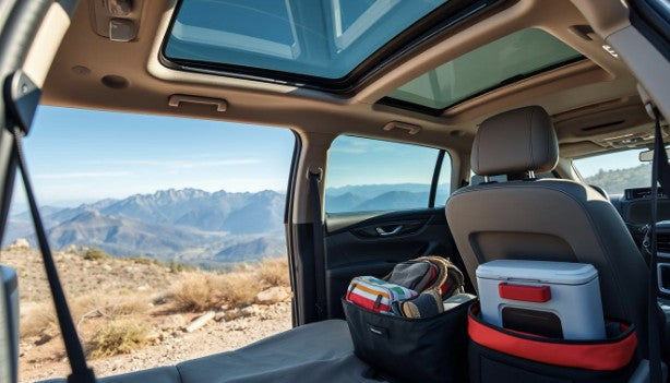 Best SUV Seat Covers for Road Trips: Ultimate Comfort on Long Drives