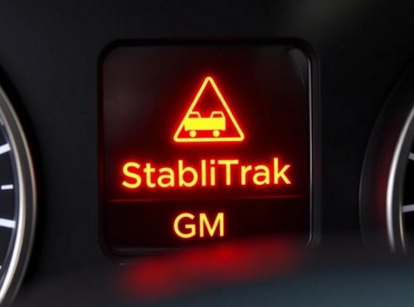 Is It Safe to Drive With the StabiliTrak Light On?