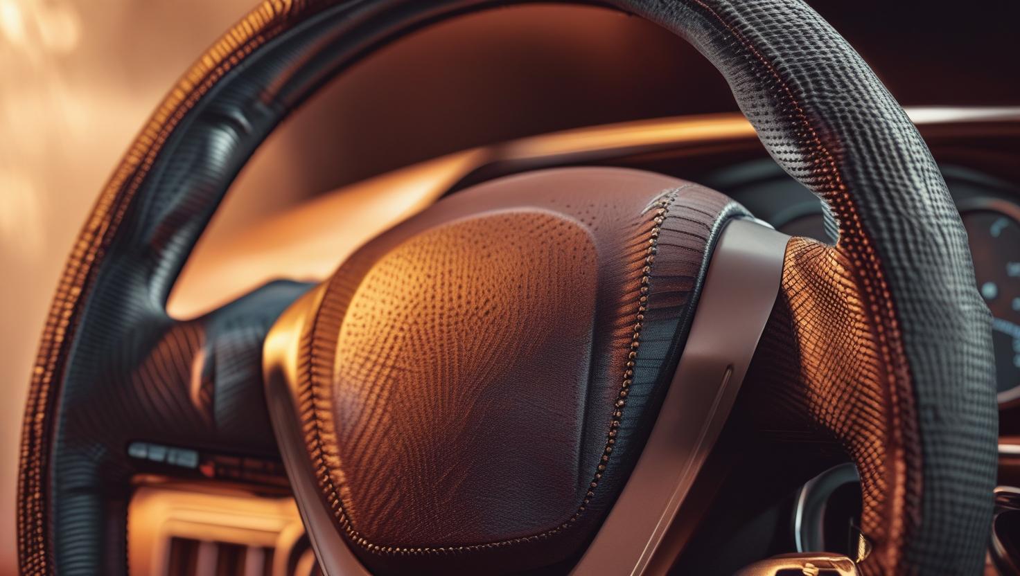 Top Benefits of Using a Steering Wheel Cover for Comfort & Safety