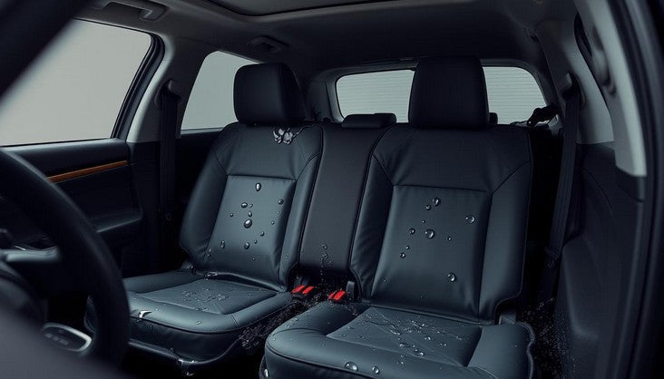 Waterproof Car Seat Covers: The Ultimate Buyer's Guide