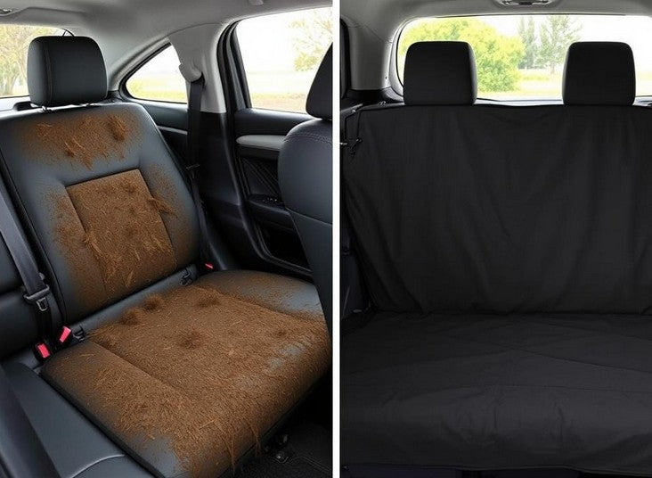 Best Waterproof Seat Covers for Pet Owners: Durable Protection for Your Car