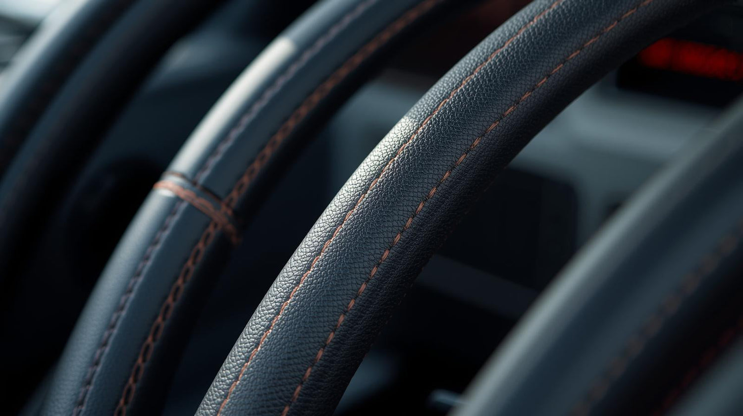 The Ultimate Guide to Steering Wheel Covers in 2025
