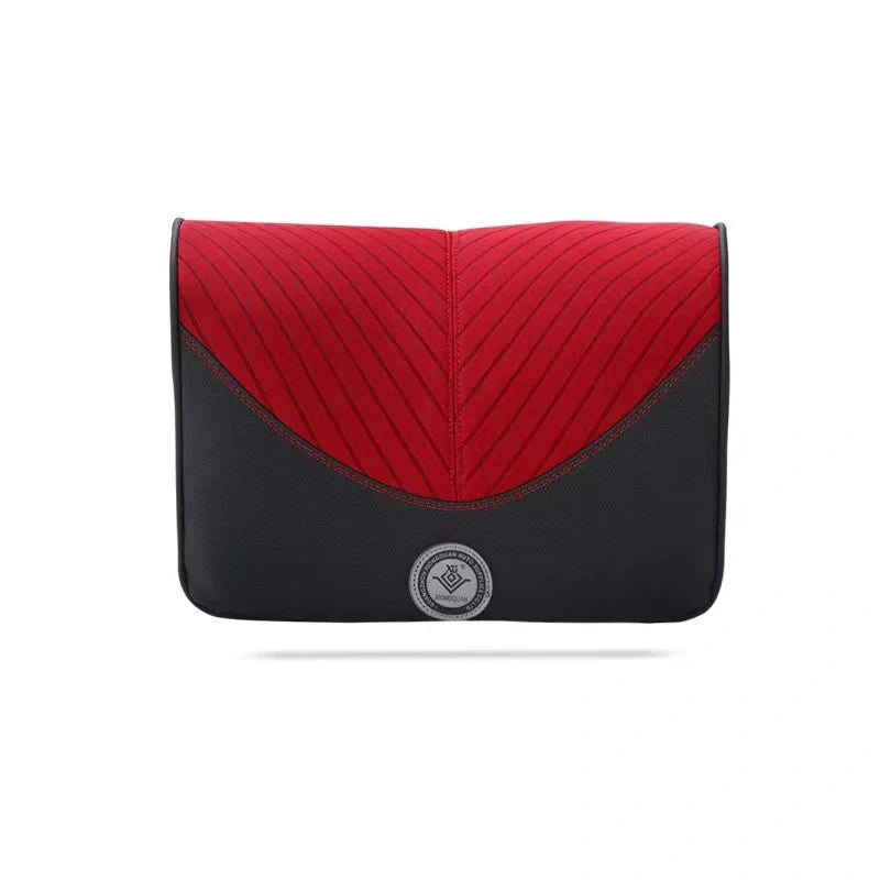 Heated Car Seat Back & Neck Massager – Relieve Back Pain, Improve Posture, and Stay Warm On the Go