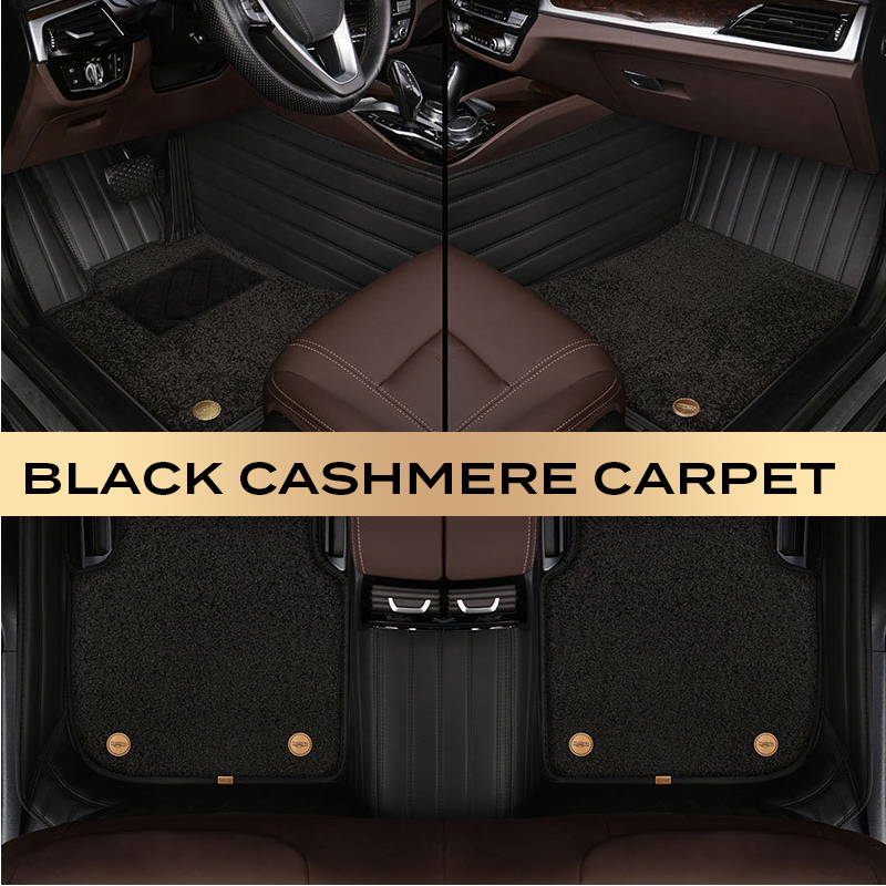 Kenny Heavy Duty, Universal Fit Floor Mats for Cars, SUVs, and Trucks