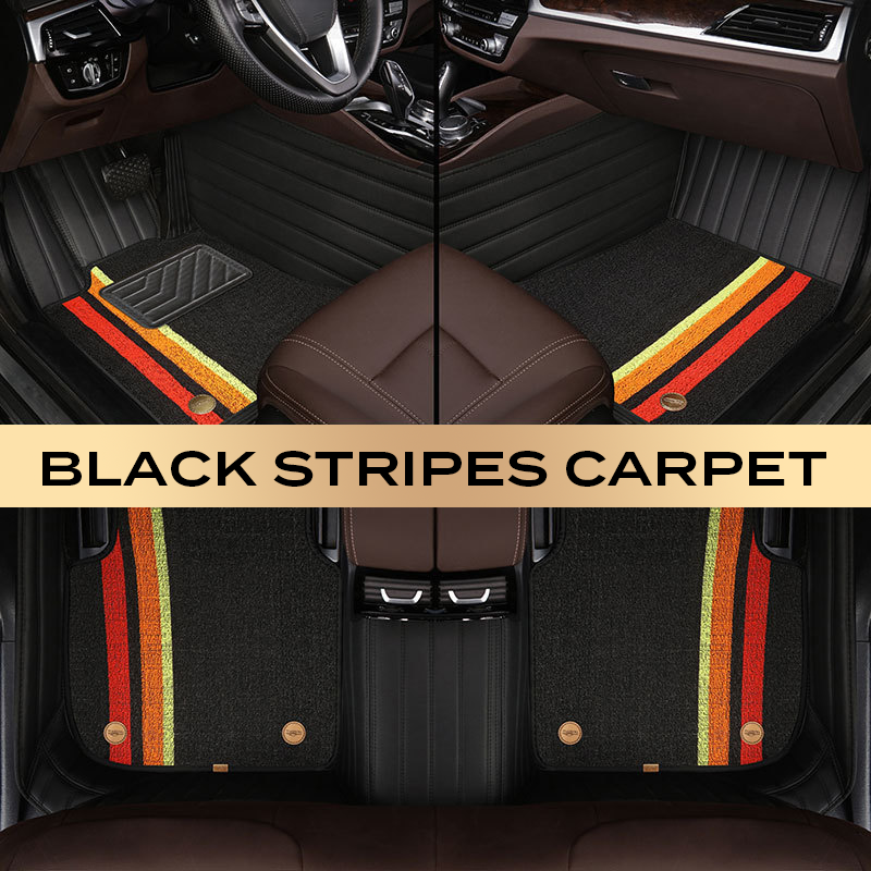 Kenny Heavy Duty, Universal Fit Floor Mats for Cars, SUVs, and Trucks