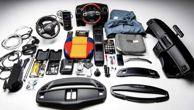 15 Budget-Friendly Car Interior Mods to Transform Your Ride in 2025