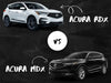 Acura RDX vs MDX: Which Luxury SUV is Right For You?