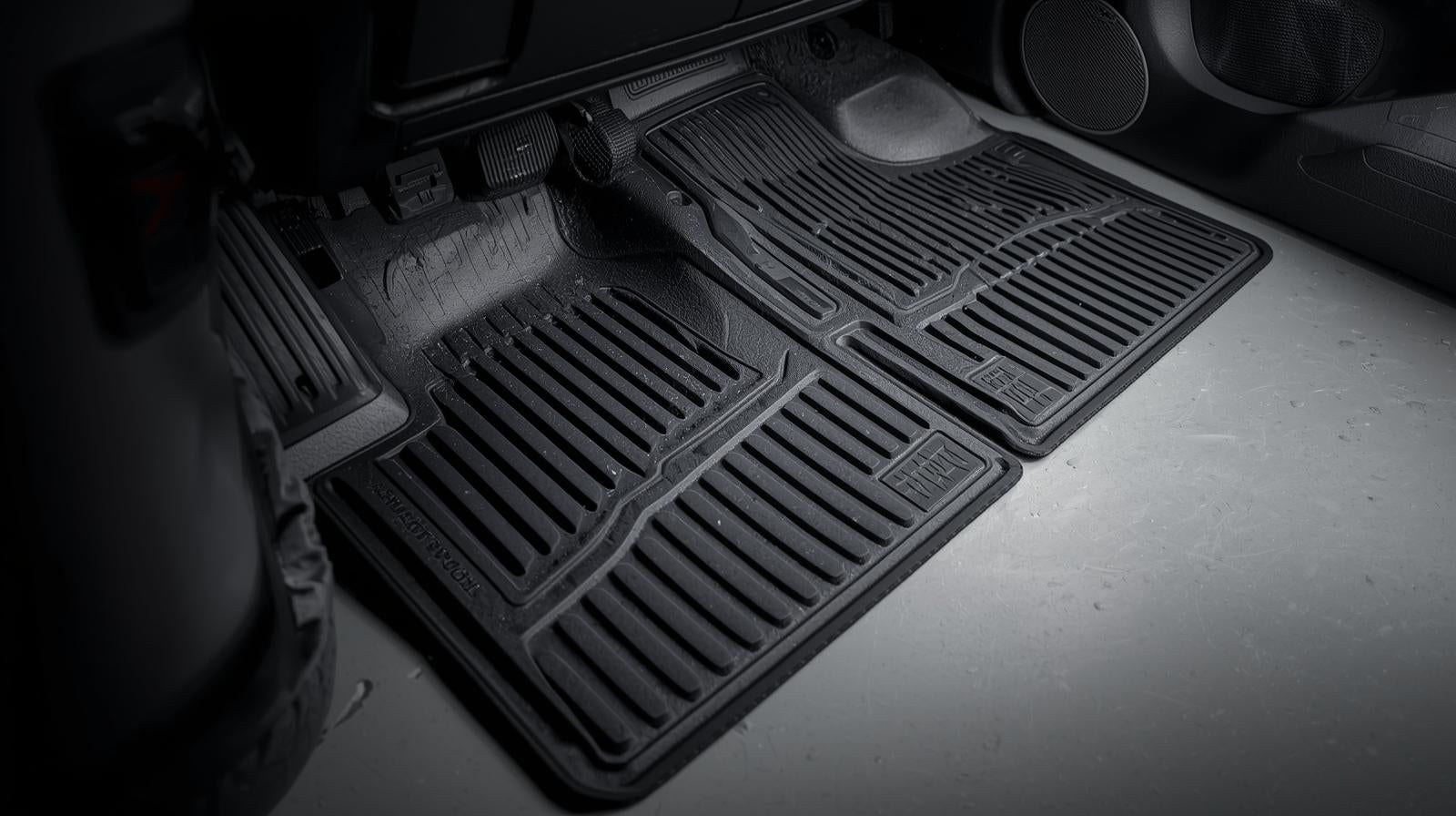 Best Car Floor Mats for All-Weather Protection