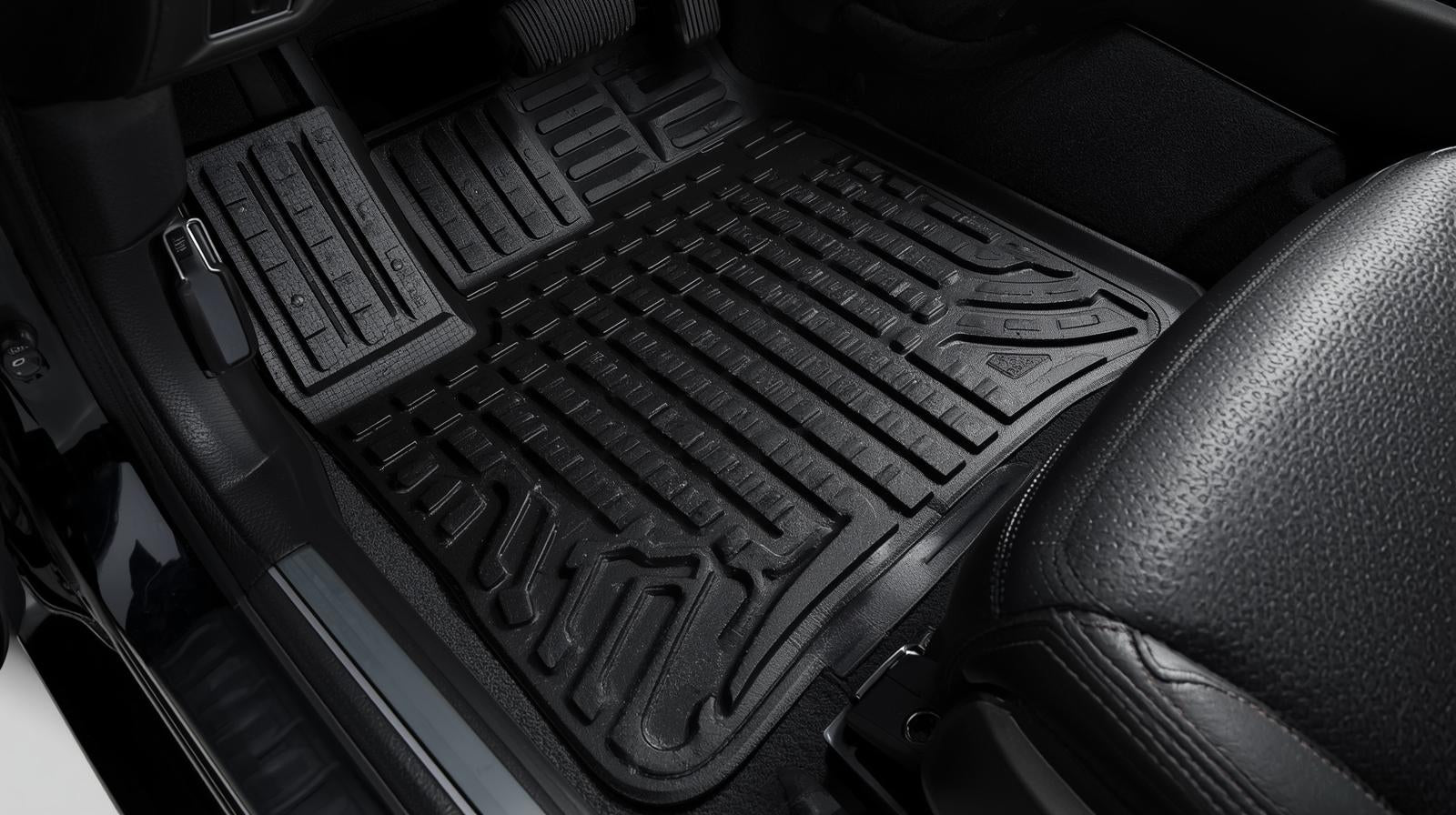 Car Floor Mats for Pet Owners: Durable & Easy-to-Clean Options
