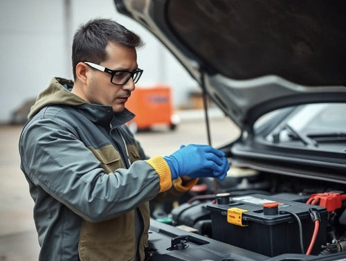 Remove Rear Car Battery How to Safely Remove & Replace a Car Battery: Step-by-Step Guide