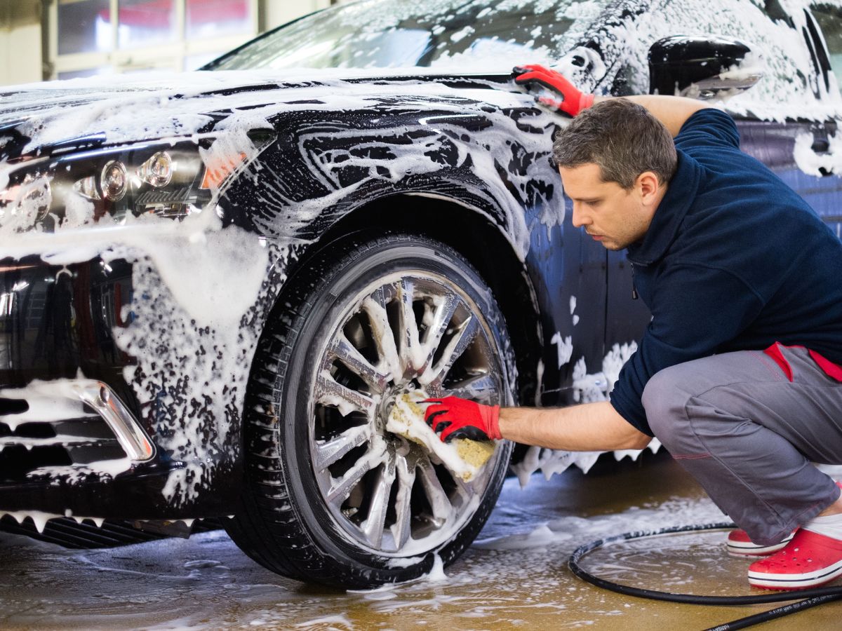 Finding and Using DIY Car Washes Near Me Alexcar