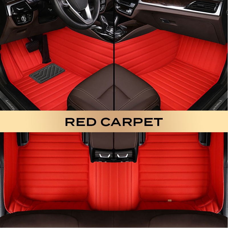 Kenny Heavy Duty, Universal Fit Floor Mats for Cars, SUVs, and Trucks
