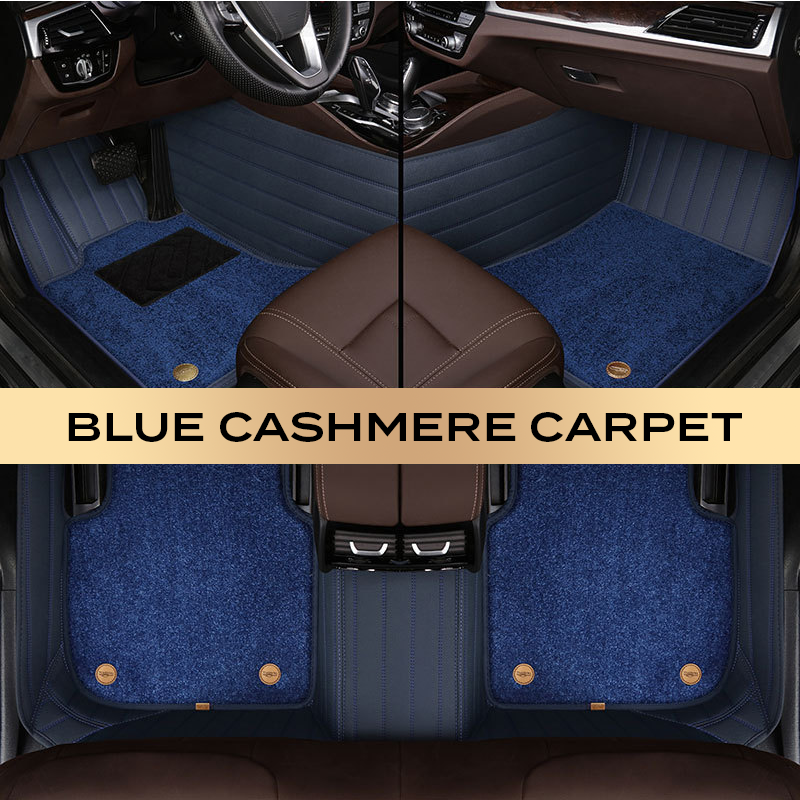 Kenny Heavy Duty, Universal Fit Floor Mats for Cars, SUVs, and Trucks