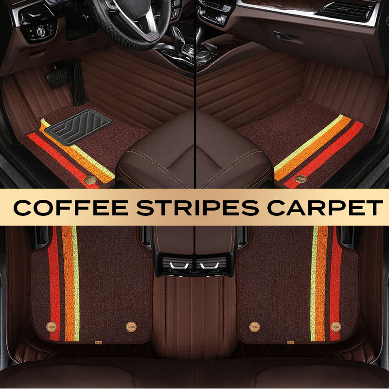 Kenny Heavy Duty, Universal Fit Floor Mats for Cars, SUVs, and Trucks