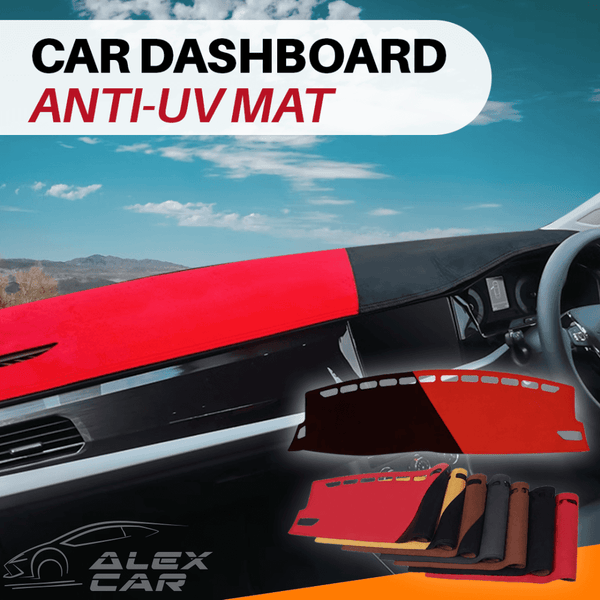 Matix Custom Fit Car Mat Cover for Dashboard – Alexcar
