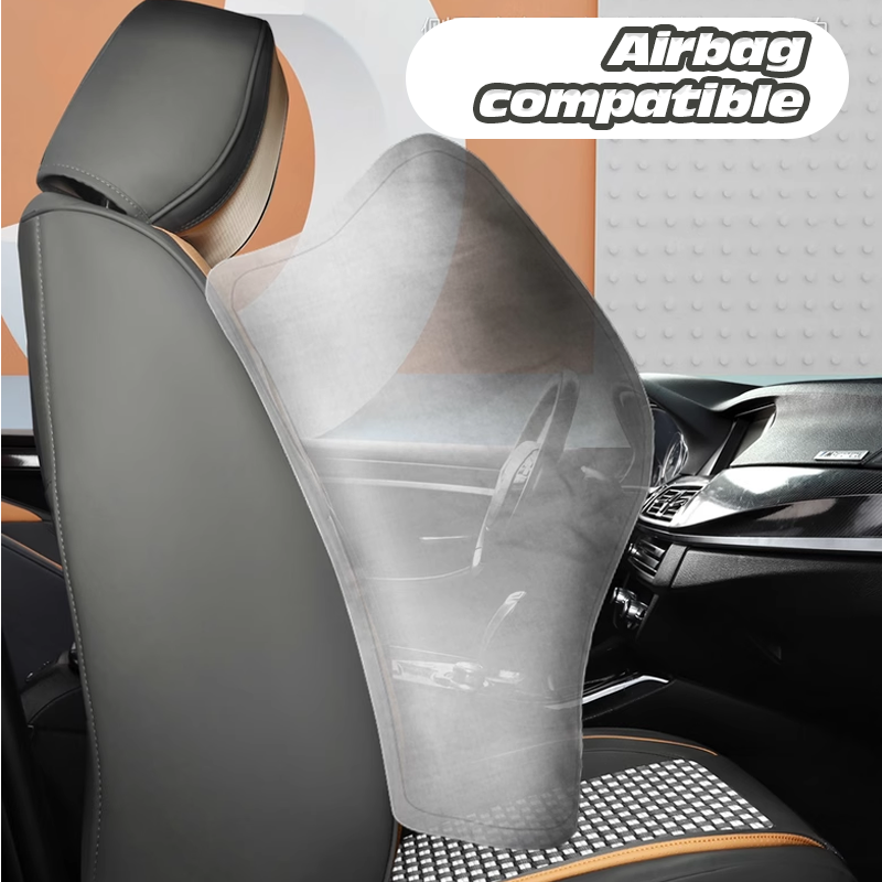 2024 Seta Leather Car Seat Cover